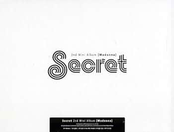 K-POP 「Secret」の日本デビュー曲「Madonna」プロモCDとDVD 81znMcD-IdL._UF350,350_QL80_.jpg